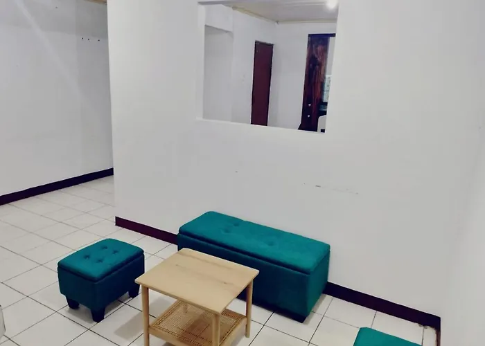 Departamentos Patricia